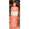 Image 1 : 20LBS CHARGED FIRE EXTINGUISHER