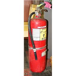 20LBS CHARGED FIRE EXTINGUISHER