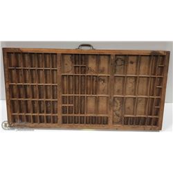 LINOTYPE DRAWER