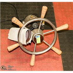 BOAT HYDRAULIC STEERING SYSTEM