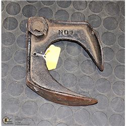 STEEL SHOE REPAIR UNIT