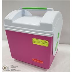 COOLER/LUNCH BOX RUBBERMAID SIDEKICK