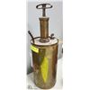 Image 1 : BRASS FIRE EXTINGUISHER