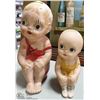 Image 1 : 2 KEWPIE DOLLS