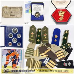 FEATURED COINS / CURRENCY / COLLECTIBLES