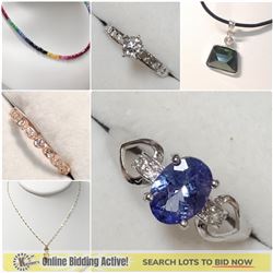 FEATURED APPRAISED JEWELLERY
