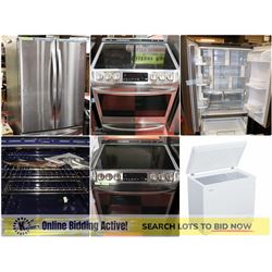 FEATURED SCRATCH AND DENT APPLIANCES