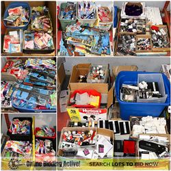 FEATURED PALLET LOTS OF STORE OVERSTOCKS