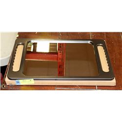 SALON DUAL HANDLE MIRRORS