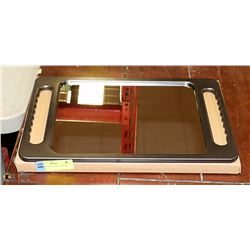 SALON DUAL HANDLE MIRRORS