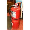 Image 1 : 20LBS CHARGED FIRE EXTINGUISHER