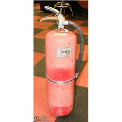 20LBS CHARGED FIRE EXTINGUISHER