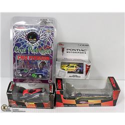 1:64 NHRA DIECAST COLLECTIBLES, SHIRLEY MULDOWNEY,