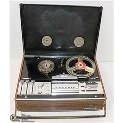 GRUNDIG REEL TO REEL TAPE RECORDER