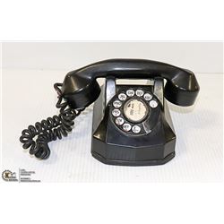 BAKELITE ROTARY PHONE