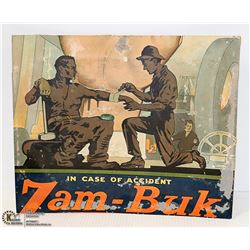 ZAM BUK DISPLAY AD