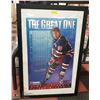 Image 1 : NEW YORK RANGERS WAYNE GRETZKY SIGNED CHUNKY