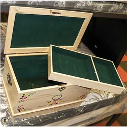 NEW "LIFE CHEST": COMES WITH LIFE JOURNAL & 2