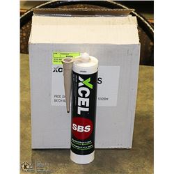 XCEL SBS:BEIGE STANDARD BOND & SEAL 12 TUBES PER