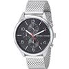 Image 1 : NEW MICHAEL KORS 3-CHRONO BLACK DIAL MSRP$341