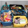 Image 1 : PALLET OF NEW TOYS AND NOVELTY ITEMS