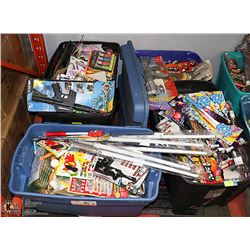 PALLET OF NEW TOYS AND NOVELTY ITEMS
