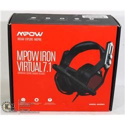 EG3 PRO GAMING HEADSET