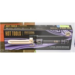 HOT TOOLS PRO 24K GOLD STYLIST PREFERED 1" MARCEL