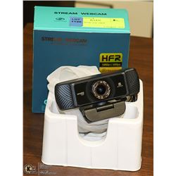STREAM WEBCAM 1080P