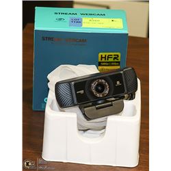STREAM WEBCAM 1080P