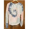 Image 1 : WOMENS SIZE SMALL TIE-DYED PJS.