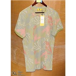 SIZE XL GAISITE MEN'S GREEN TOP.