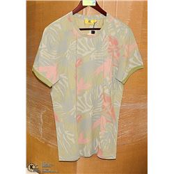 SIZE 3XL GAISITE MEN'S GREEN TOP.