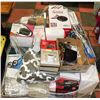 Image 1 : PALLET OF STORE RETURNS, MAY REQUIRE REPAIR OR