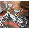Image 1 : FROZEN THEME GIRL BIKE
