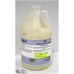4.0L JUG OF ZEP VISCOUS/LOTIONIZED SOAP