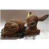 Image 1 : DEER STATUE, 8" TALL