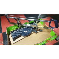 MASTERCRAFT TABLETOP MITRE SAW