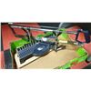 Image 1 : MASTERCRAFT TABLETOP MITRE SAW