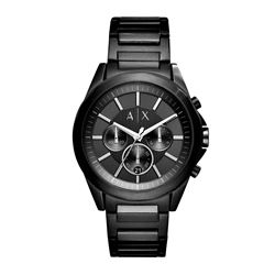 NEW ARMANI EXCHANGE 43MM TRIPLE CHRONO MSRP $239