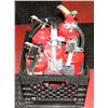 Image 1 : CRATE OF 5 FIRE EXTINGUISHERS