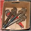 Image 1 : PIPE WRENCHES