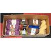Image 1 : BOX OF WOOL