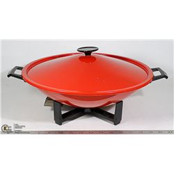 WEST BEND ELECTRIC WOK