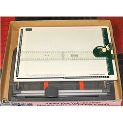 FABER CASTELL DRAWING BOARD & FISKERS PAPER