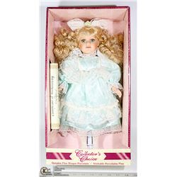 COLLECTORS CHOICE DOLL
