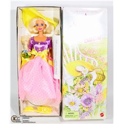 BARBIE FIRST IN SERIES’SPRING BLOSSOM AVON IN BOX