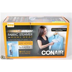 CONAIR FABRIC STEAMER IN BOX