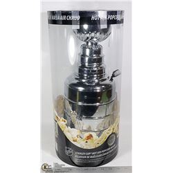 NHL STANLEY CUP HOT AIR POPCORN MAKER