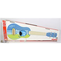 UKULELE "BLUE" IN BOX